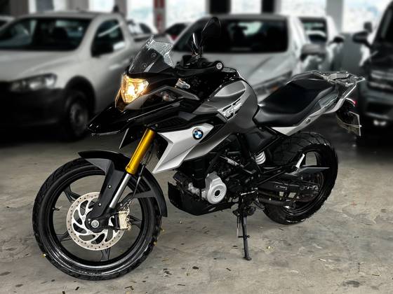 BMW G 310 GS 